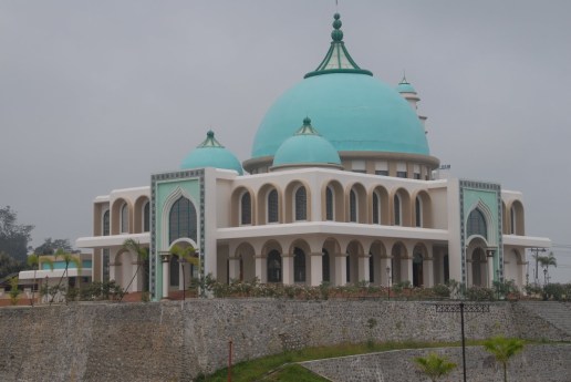 Masjid Agung Islamic Centre